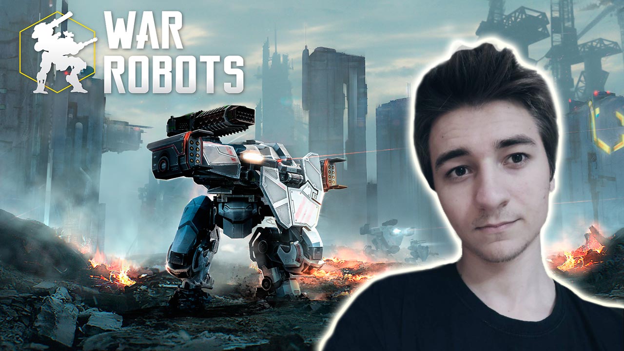 Supportami giocando a War Robots <b>gratuitamente</b>